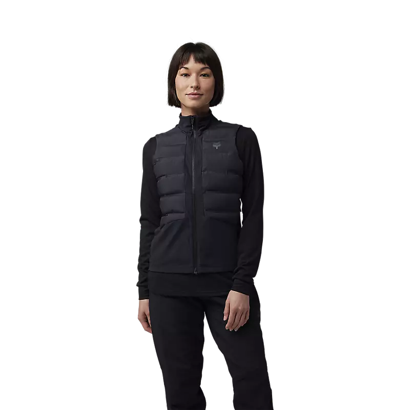 Fox Racing Women's Flexair Fire Vest