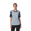 Fox Racing Women's Defend Taunt Shortsleeve Jersey