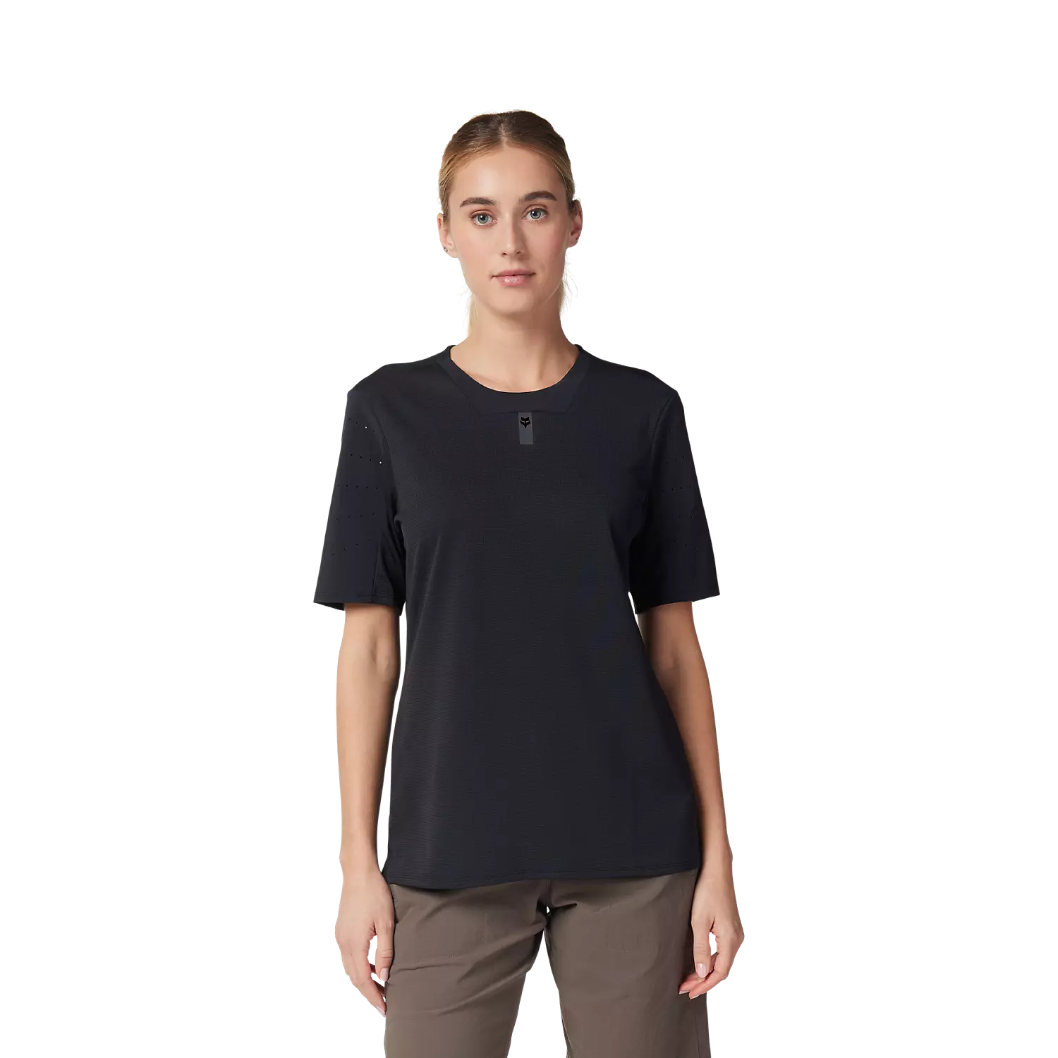 Fox Racing Women's Defend Shortsleeve Jersey