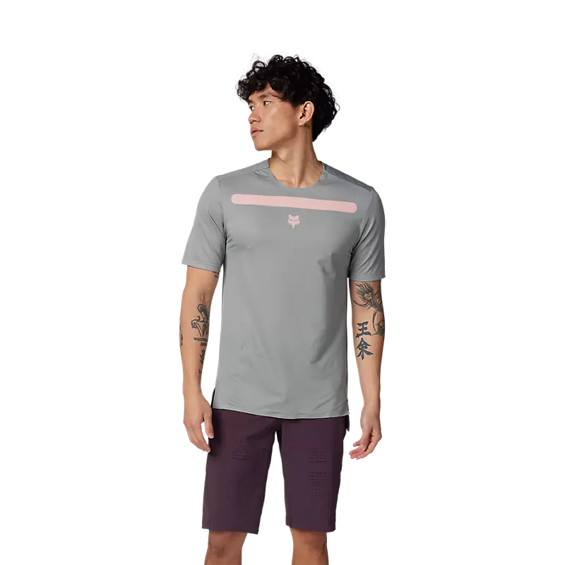 Fox Racing Flexair Aviation Race Shortsleeve Jersey