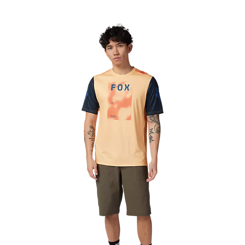 Fox Racing Ranger Taunt Race Shortsleeve Jersey