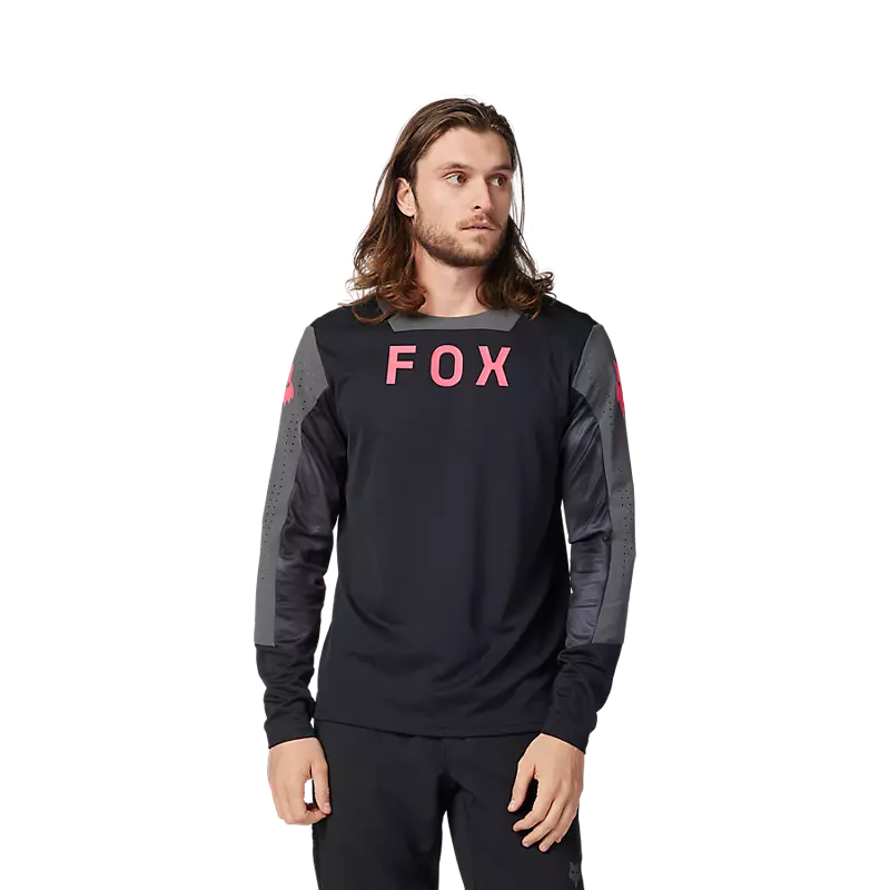 Fox Racing Defend Taunt Jersey
