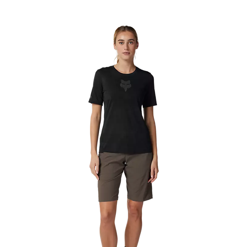 Fox Racing Women's Ranger TruDri Shortsleeve Jersey