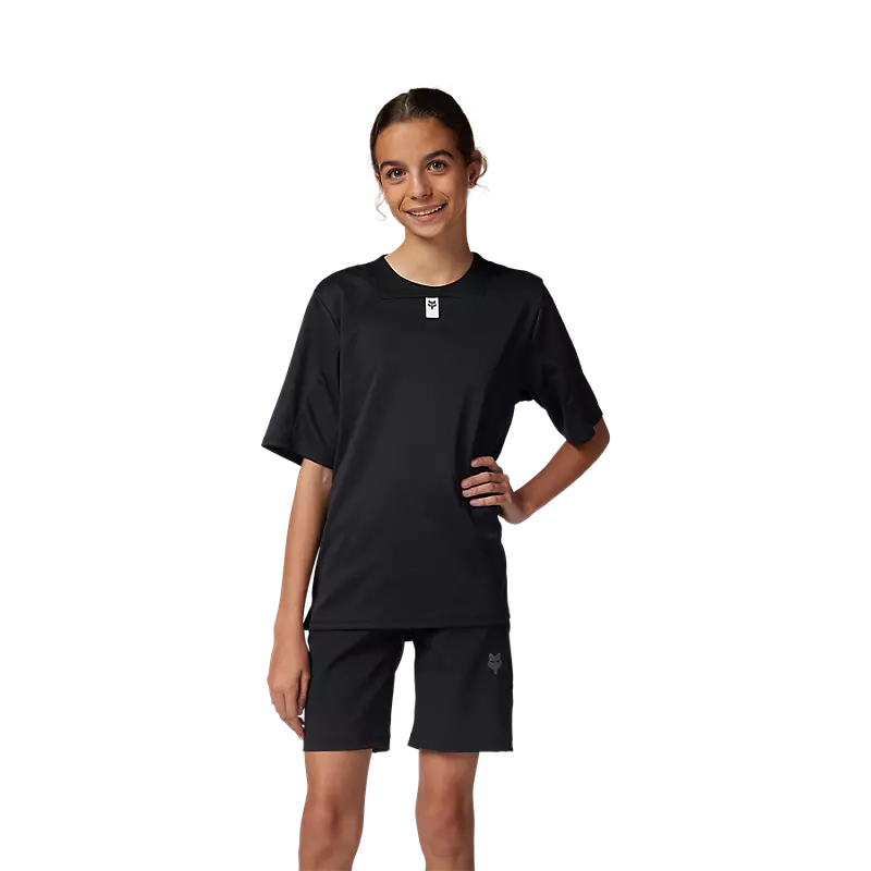Fox Racing Youth Defend Shortsleeve Jersey