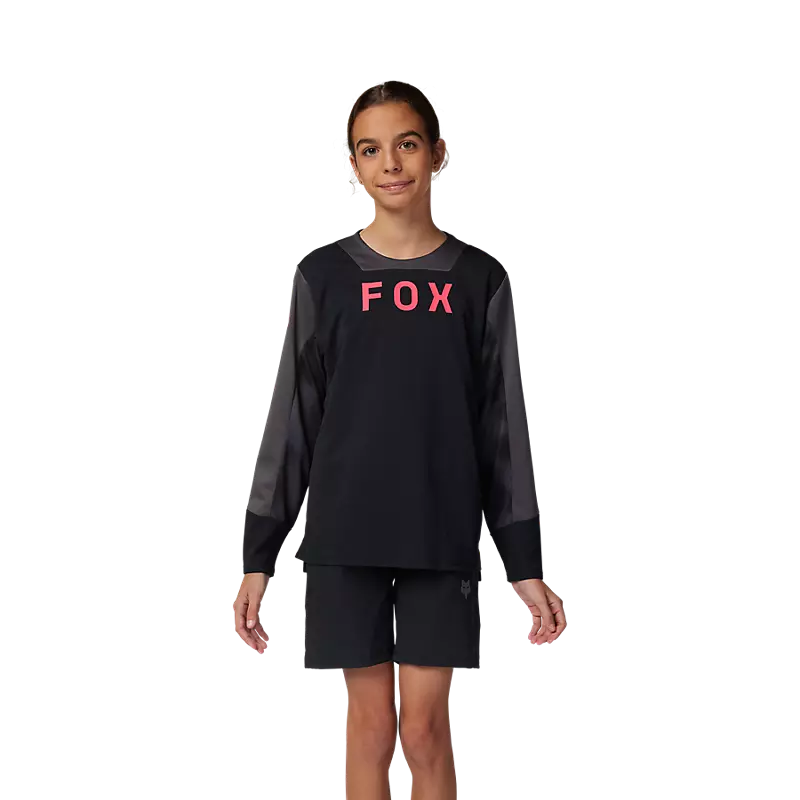 Maillot Fox Racing Youth Defend Taunt