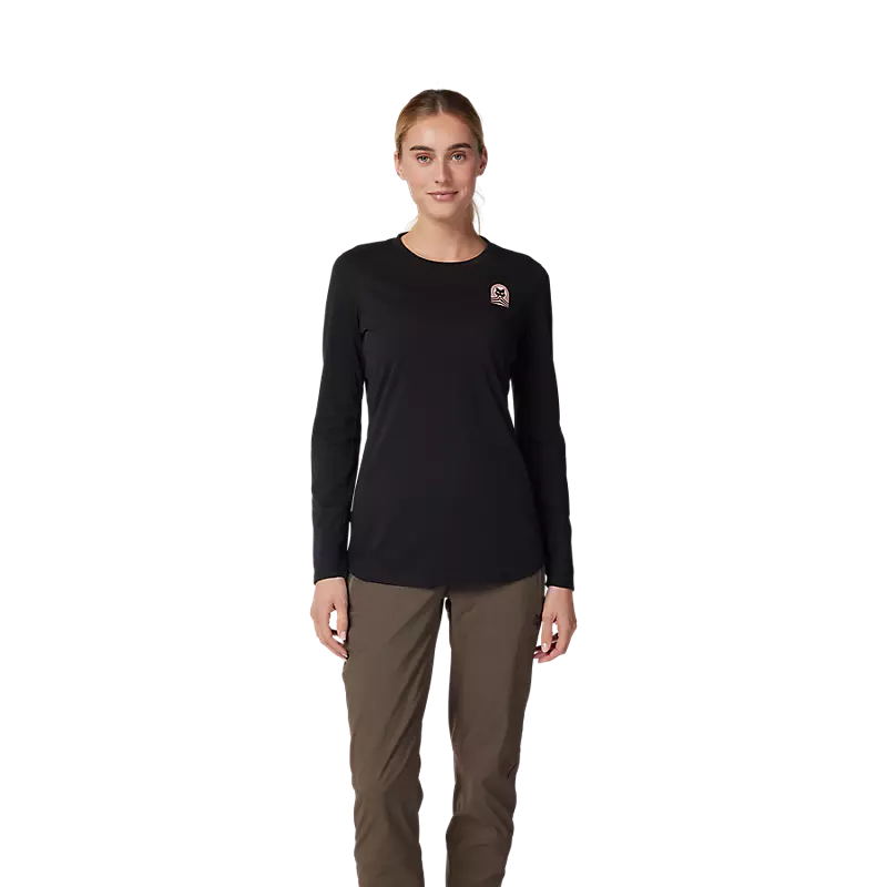 Fox Racing Women's Ranger Drirelease Jersey
