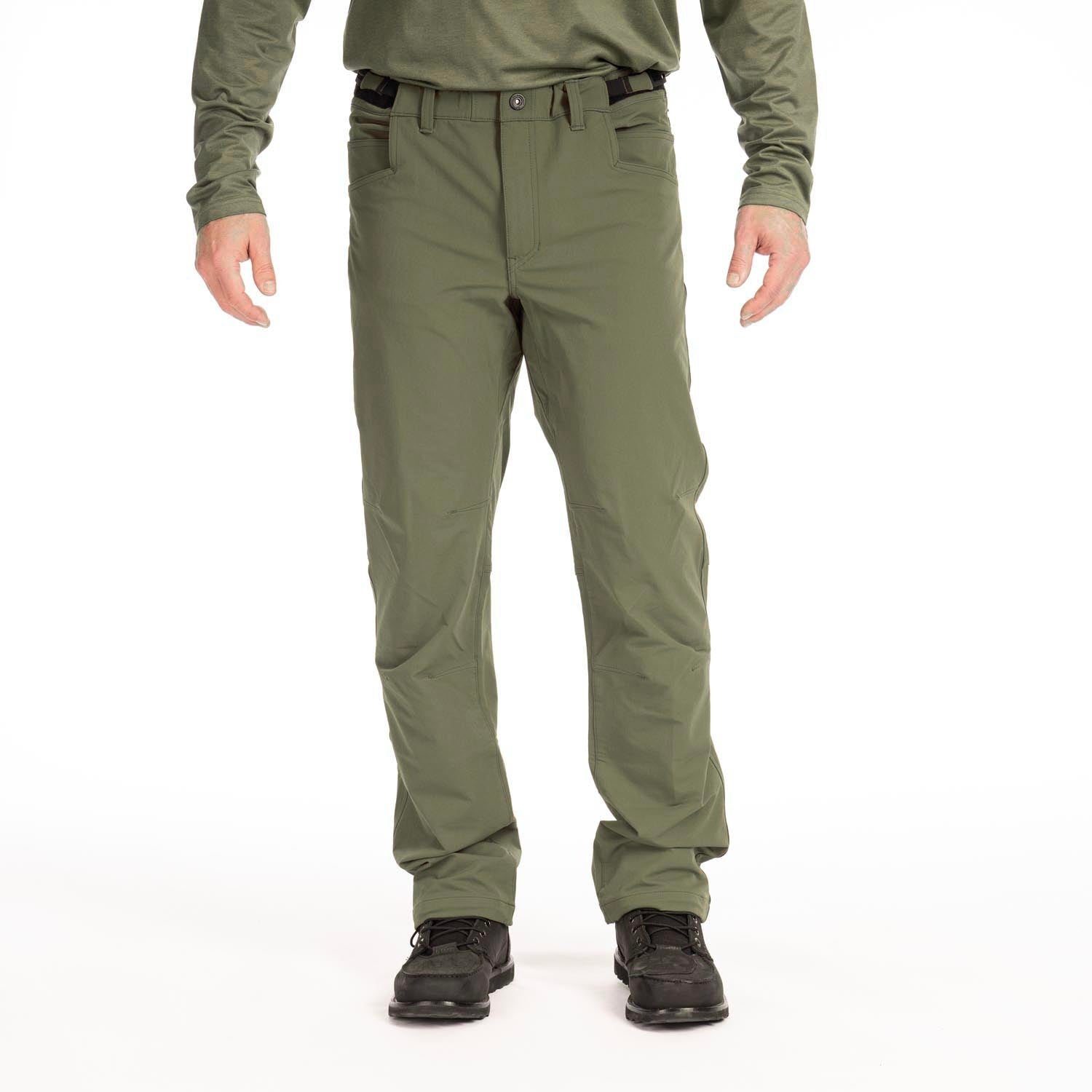Pantalon Softshell Klim Transition