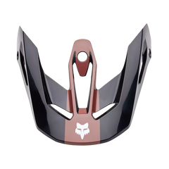 Visière Fox Racing V3 RS Optical - Noir / TP
