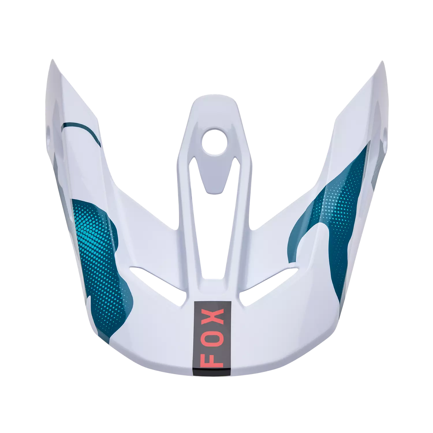 Fox Racing V3 RS Withered Helmet Visor