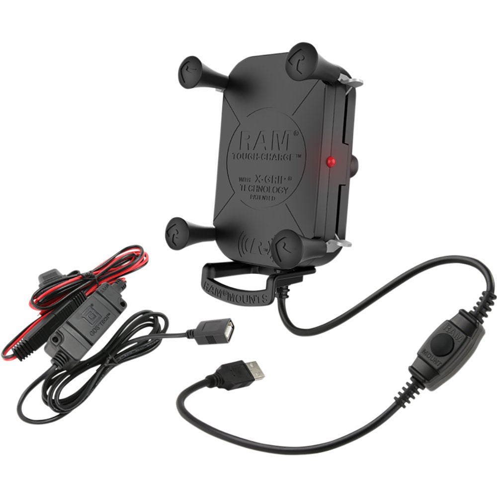 Support de téléphone à chargement sans fil Tough-Charge RAM Mounts