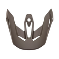 Fox Racing V3 Solid Helmet Visor
