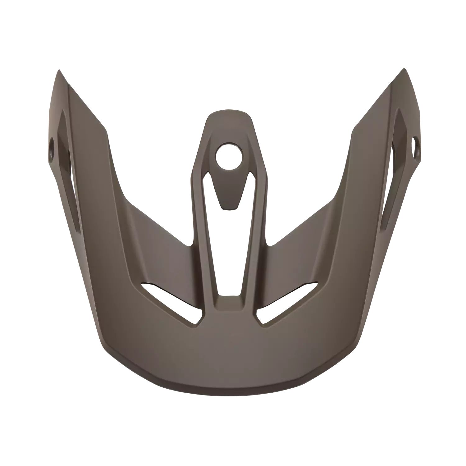 Fox Racing V3 Solid Helmet Visor