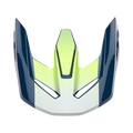 Fox Racing V1 Flora Helmet Visor