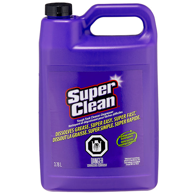 Castrol Super Clean Cleaner/Degreaser