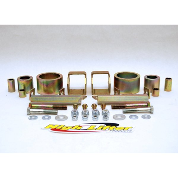 High Lifter Standard Series Lift Kit