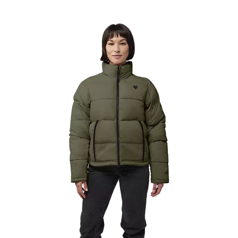 Fox Racing Women's Ridgeway Hi-Loft Jacket