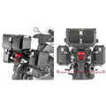 Givi Trekker Outback Motorcycle Side Rack