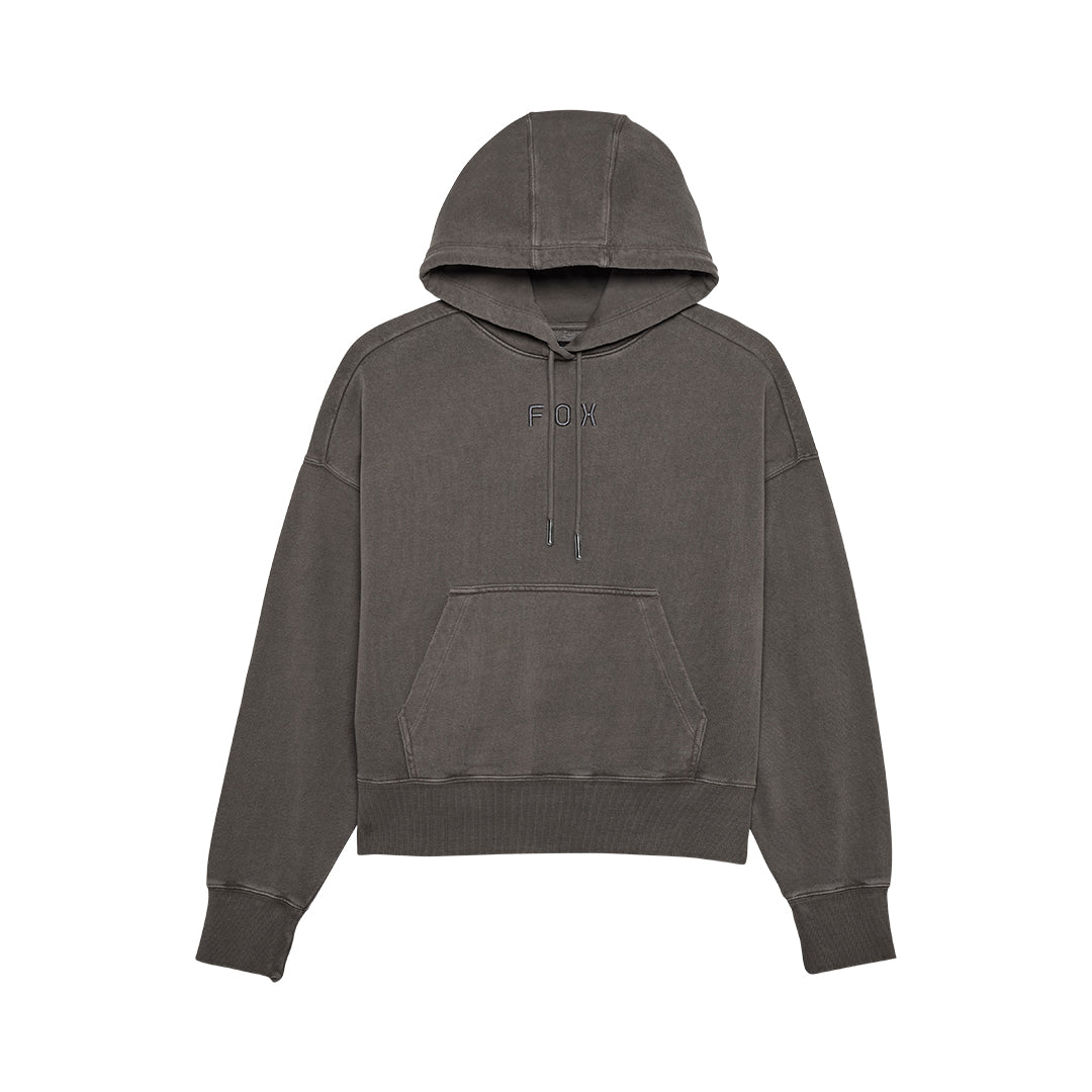 Fox Racing Women's Wordmark Oversized Pullover Hoodie