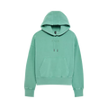 Fox Racing Women's Wordmark Oversized Pullover Hoodie