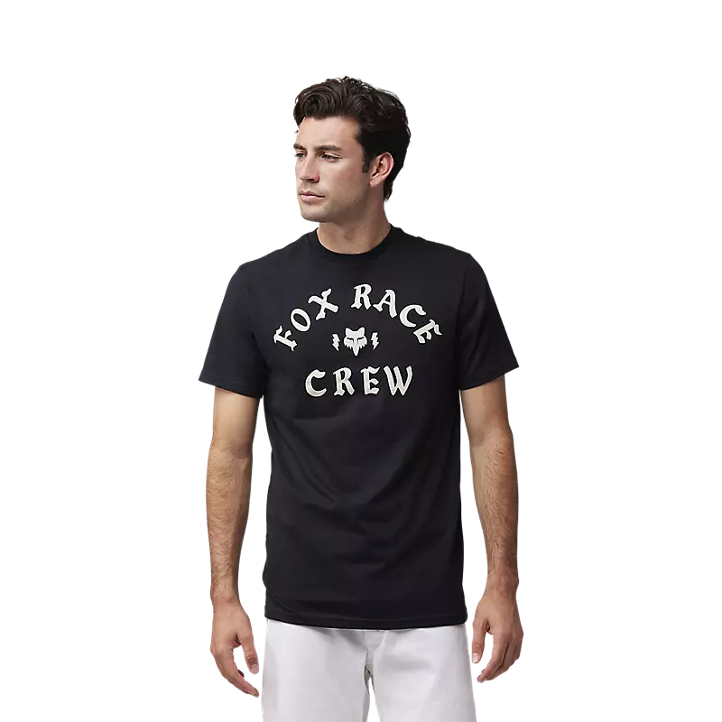 T-shirt premium Fox Racing Race Crew