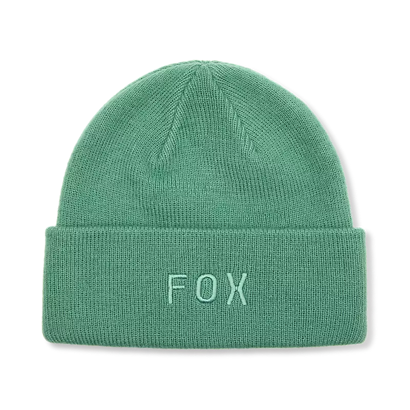 Bonnet Fox Racing Wordmark