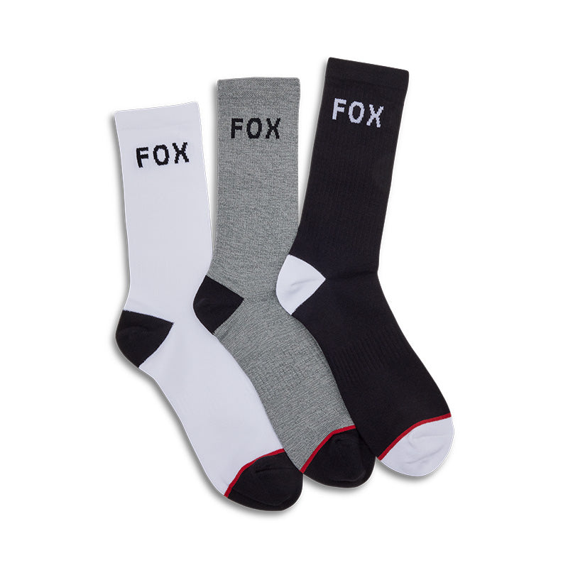 Chaussettes Fox Crew Fox Racing (Lot de 3)