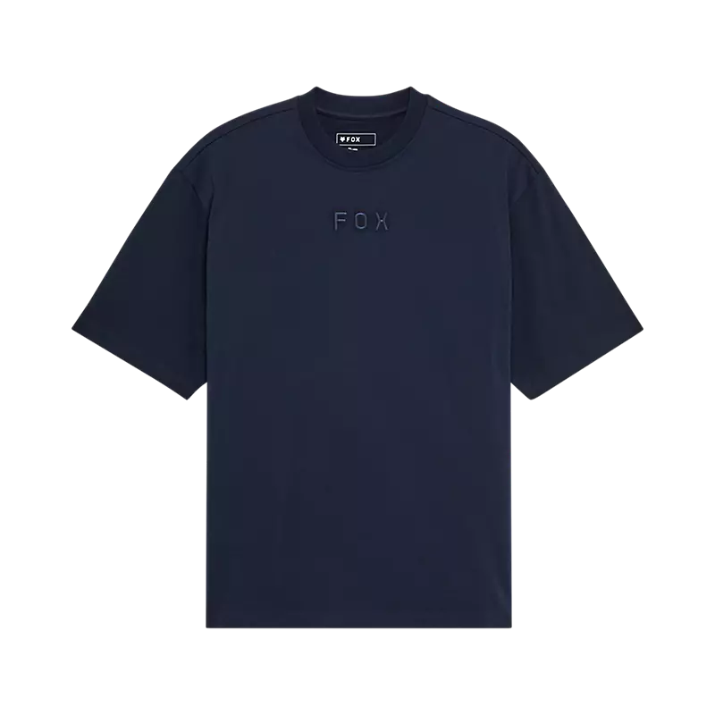 T-shirt oversize Fox Racing Wordmark