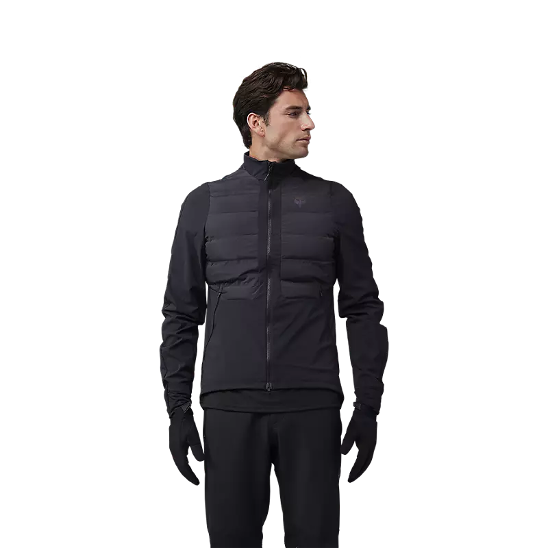 Blouson hybride Fox Racing Flexair Fire Lunar