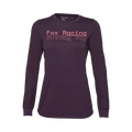 Fox Racing Women's Ranger Drirelease 3/4 Sleeve Jersey
