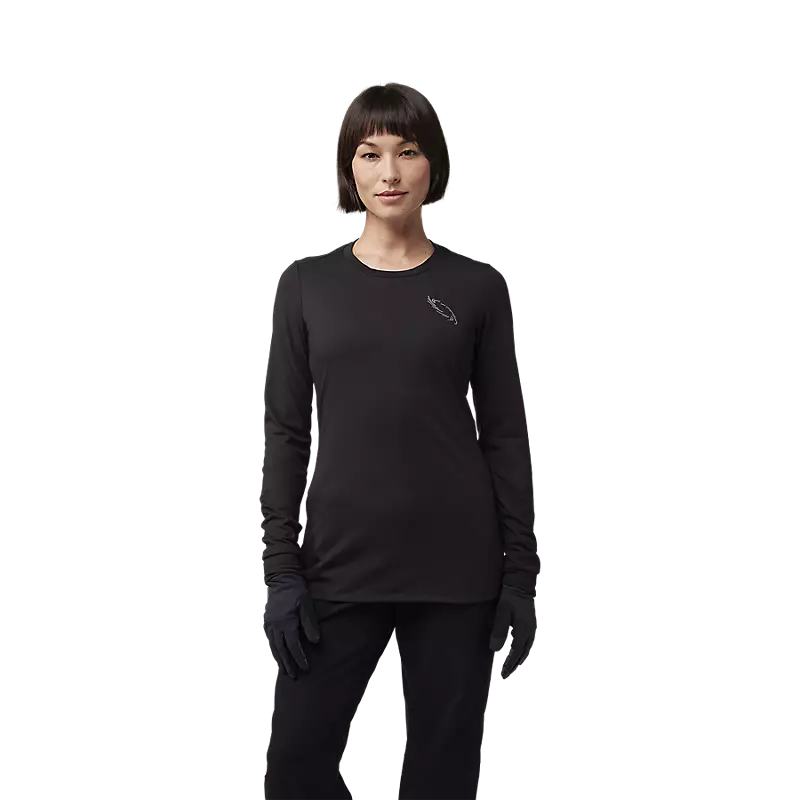 Maillot VTT Femme Fox Ranger Lunar Drirelease