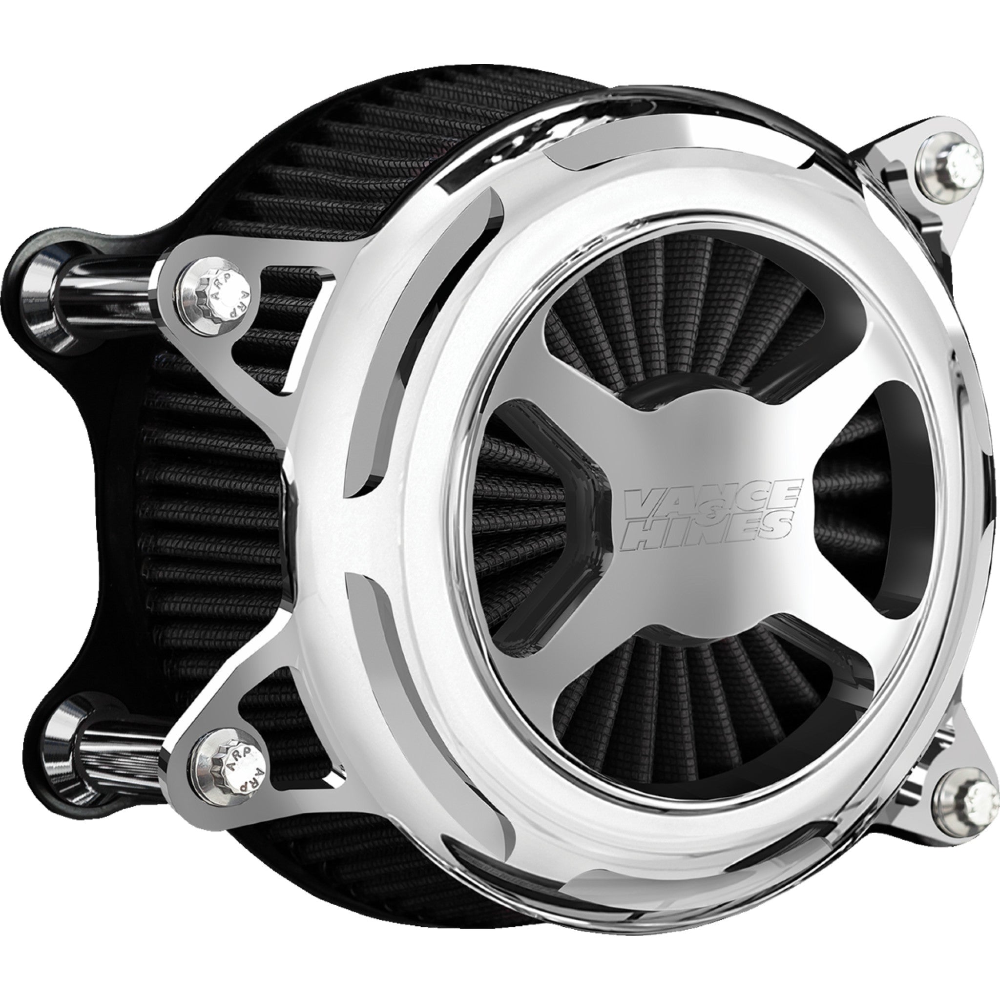 Kit d'admission d'air VO2 X Vance & Hines