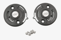 509 Plaquettes de base Shield pour casque de motoneige Delta R3