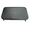 Bronco Contour Backrest