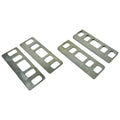 SnowTracker Rubber Support Plate