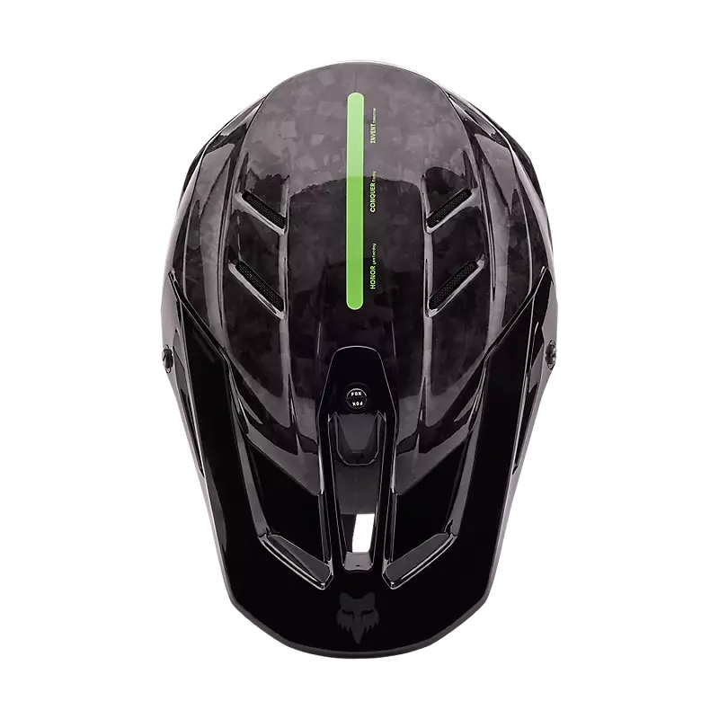 Visière de casque Fox Racing V3 RS 50e édition limitée