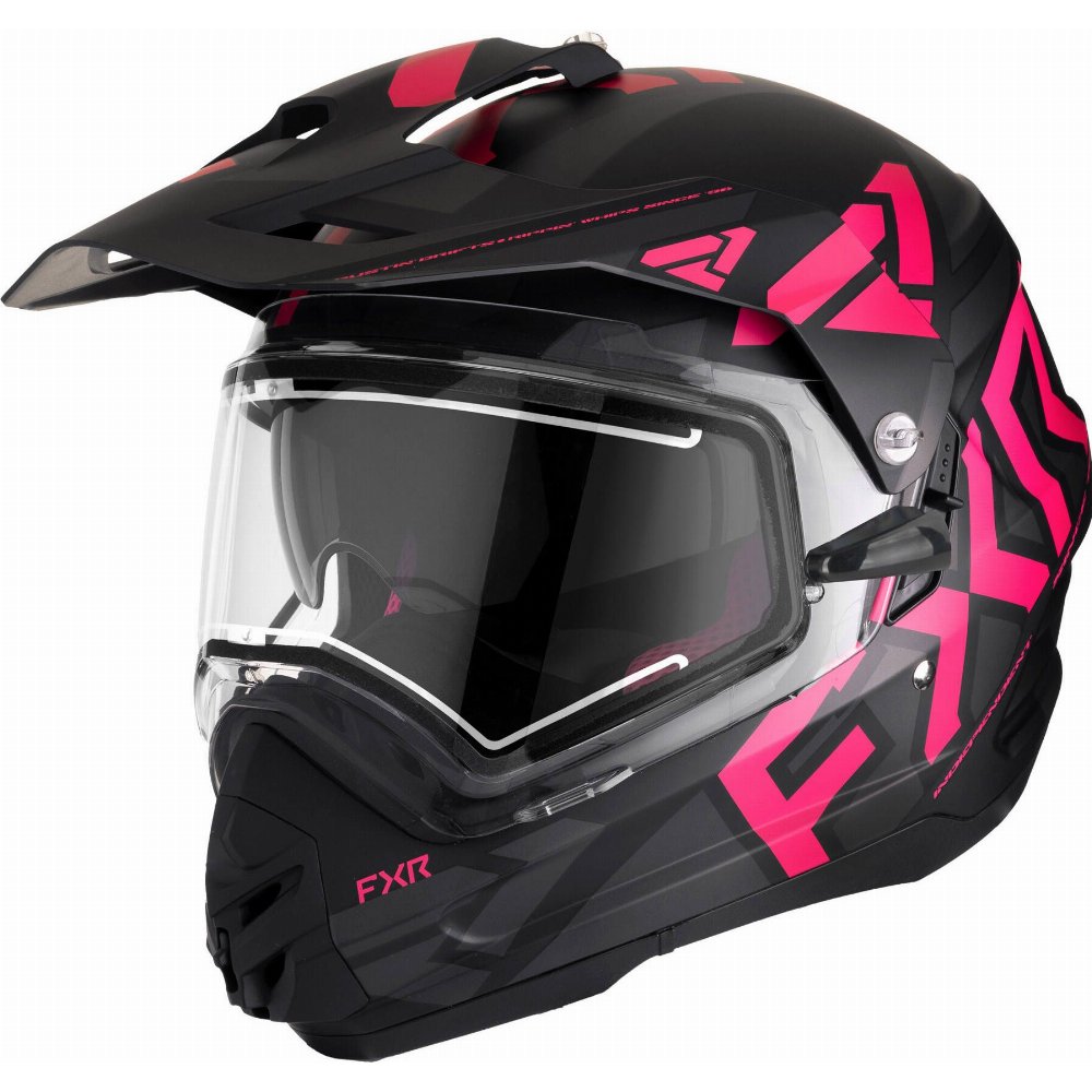 FXR Torque X Team Helmet