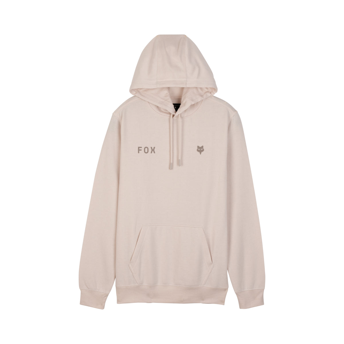 Fox Racing Wordmark Fleece Pullover