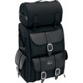 Saddlemen S3500/S3500S Deluxe Motorcycle Sissy Bar Bag