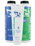 Kit de nettoyage de filtre No Toil