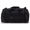 Fox Racing 180 Duffle Gear Bag, Black Camo, One Size
