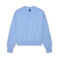 Fox Racing Women's Wordmark Oversized Crew Pullover