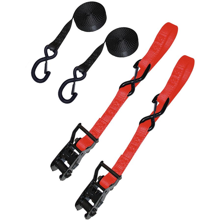 Mountain Lab Soft Loop Tie Down Straps