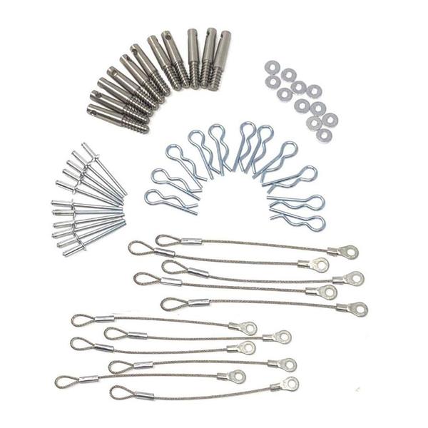 Wolftech Clutch Cover PIN