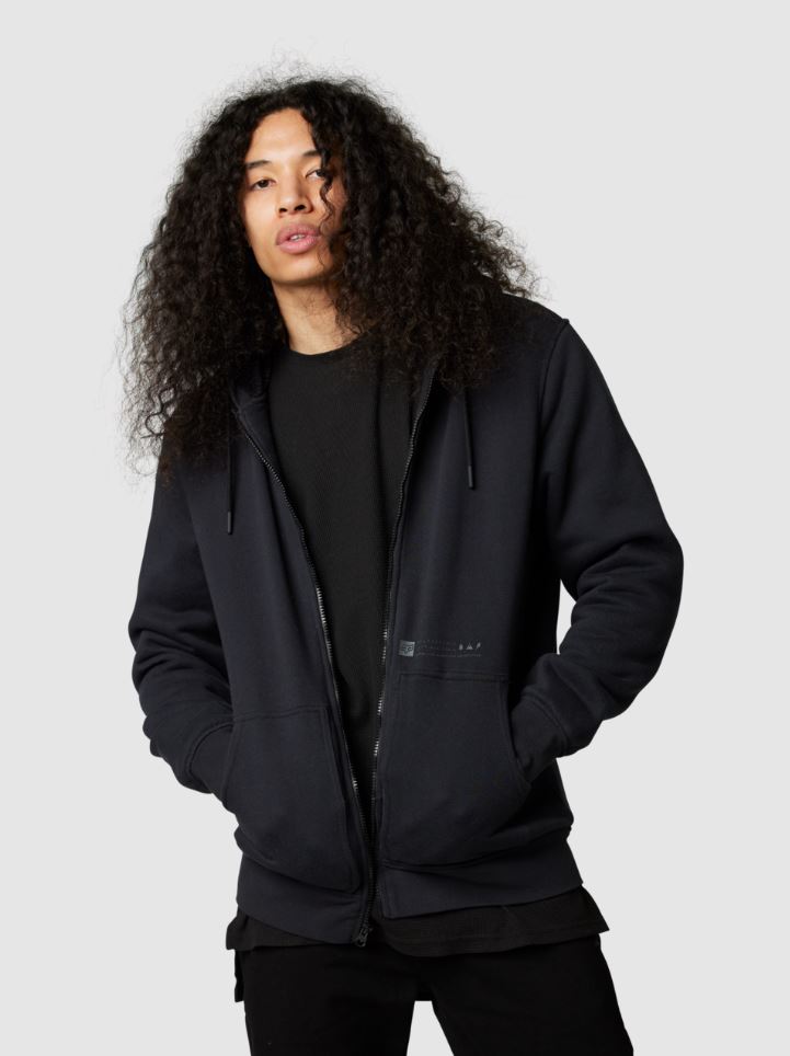 Fox Racing Geology Sasquatch Lined Hoodie (Closeout)