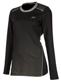 Klim Women's Solstice 1.0 Base Layer Shirt (Closeout)