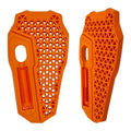 Gilet Airbag Klim compatible avec la protection dorsale D3O Niveau 2