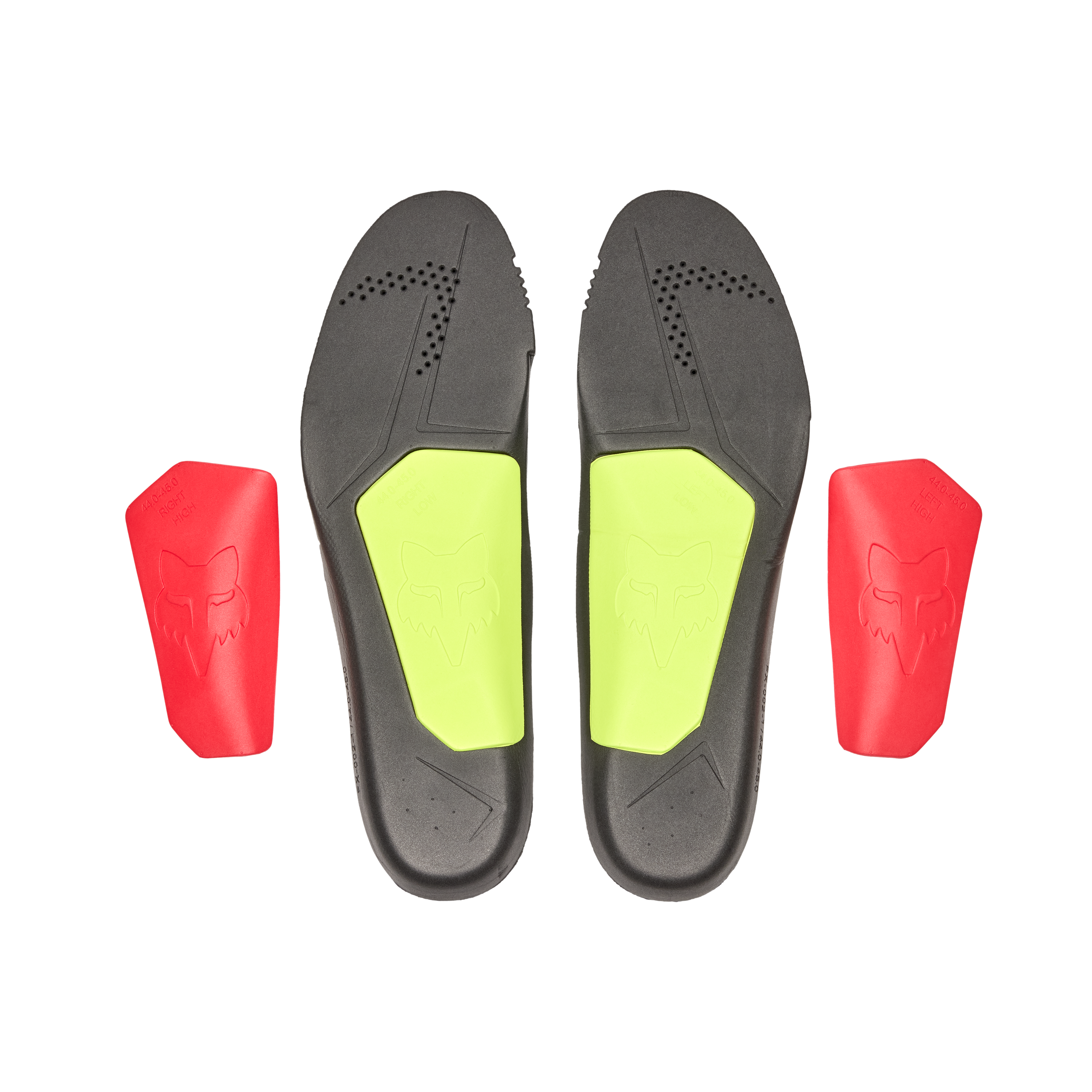 Semelle intérieure Fox Racing Union Arch Support
