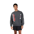 Sweat-shirt ras-du-cou ample Fox Racing Honda