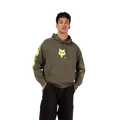Fox Racing Elevated Oversized Pullover Hoodie