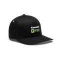 Casquette Fox Racing Kawasaki Flexfit